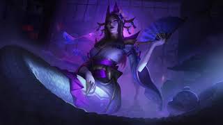 Spirit Blossom Cassiopeia  Animated Login Screen [upl. by Weinhardt]