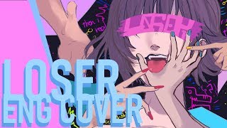 🌳 英語で・English CoverLOSER（米津玄師）フル 木のひこ [upl. by Magdala214]