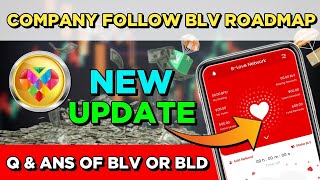 B love New Update Today BLV Today Update BLV New Update BLV Listing Update BLV News BLV KGF47 [upl. by Odette]