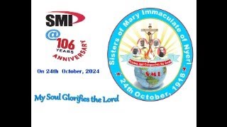 SISTRES OF MARY IMMACULATE CELEBRATING 106 YEARS ANIVERSARY [upl. by Eem257]