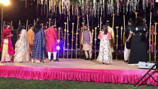 Wedding choreography  Swag se Swagat  by Bhuveshwari patel [upl. by Agnimod]