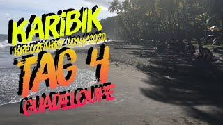 Tag 4  Guadeloupe  Karibik Kreuzfahrt 2019  2020 AIDAperla [upl. by Elyse88]