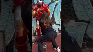 Iron man Hammer Prank [upl. by Nine]