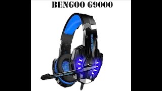 Unboxing BENGOO G9000  HACERLO PERFECTO [upl. by Yhtrod]