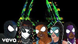 Link Up SpiderVerse Remix SpiderMan Across the SpiderVerse [upl. by Ise]