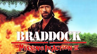 Braddock Missing in Action III An Aaron Norris Film [upl. by Eserahc626]