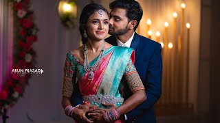 Tamil Kongu Wedding  4K  Praveen X Madhu  Highlights  Coimbatore  2023 [upl. by Jacqui907]