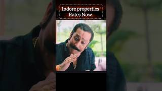 Indore property Rates 📈📈📈 Vasooli Bhai Estate Agent [upl. by Sinnaoi]