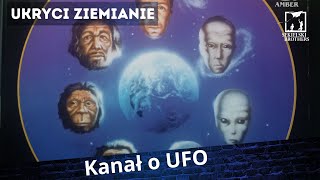 KRYPTOZIEMIANIE NAUKOWCY NA TROPIE UFO [upl. by Crowe]