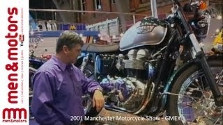 2001 Manchester Motorcycle Show  GMEX [upl. by March]