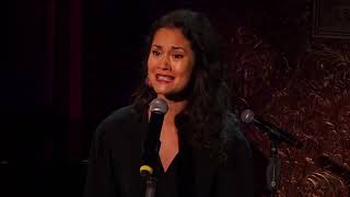 Ali Ewoldt sings quotWishing You Were Somehow Here Againquot from The Phantom of the Opera at 54 Below [upl. by Eenolem]