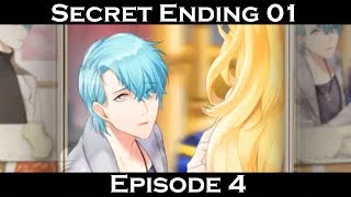 Mystic Messenger  Secret Ending 01 Ep 4 [upl. by Esimorp]