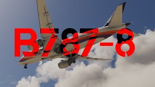 B7878 by BravoAirspace Official Trailer [upl. by Partridge30]