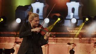 David Garrett  ICONICconcert Impressions from Plovdiv July 2023 [upl. by Rolfe]