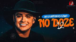 Natanzinho Lima Áudio DVD No Doze  Músicas Novas Repertório Atualizado Seresta 2024 Outubro 2024 [upl. by Fredela]