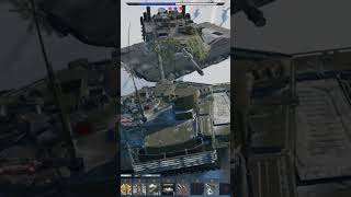 T 90M VS M1A1 HC Abrams [upl. by Avilo87]