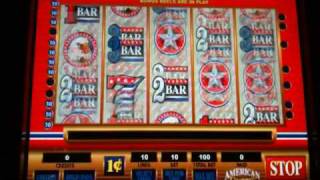 American Original Slot Bonus Round [upl. by Stolzer]