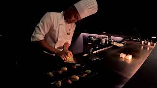 Chefs Table  Ritz Carlton Maldives [upl. by Arjun651]