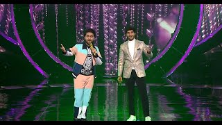 Tumse Milke Dilka Jo Haal Performance  Nachiket Lele amp Danish  Indian Idol Season 12 [upl. by Smailliw]