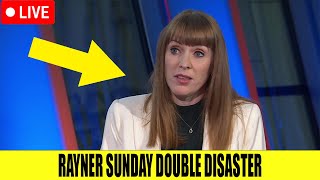 🚨 Angela Rayner HUMILIATES HERSELF In Front Of ENTIRE WORLD Again [upl. by Razatlab]