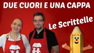 Le Scrittelle di Tito Dolci Due Cuori e una Cappa [upl. by Hnahym]