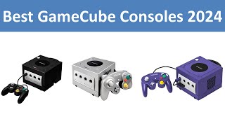 Top 10 Best GameCube Consoles in 2024 [upl. by Rinna]