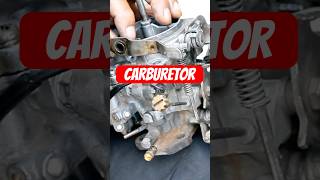 How a Carburetor Works Simple Explanation [upl. by Berny310]