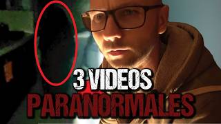 🔴 3 VIDEOS DE TERROR  EL CASO PARANORMAL DEL quotLLANTO DE LA LLORONAquot [upl. by Starinsky]