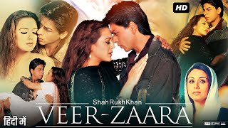 Veer Zaara Full Movie  Shah Rukh Khan  Preity Zinta  Rani Mukerji  Anupam Kher  Review amp Facts [upl. by Benildis]