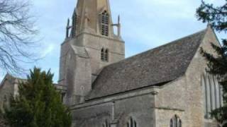 Bampton  Anglican Church Psalm 150  quotO Praise God In His Holinessquot [upl. by Chrisoula]