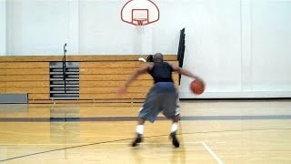 JabCrossover Stepback Jumpshot  DreAllDay  Dre Baldwin [upl. by Dworman]