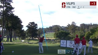 Karls 2nd amp 3rd Round Highlights from the 2024 Western Collegiate at Pasatiempo [upl. by Tiffie920]