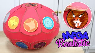 DIY  Tutorial Marinette Jewelry Box for All Miraculouses of Miraculous Ladybug by Isas World [upl. by Philender]