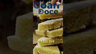 Goan Doce Recipe  Chef Don [upl. by Paryavi]