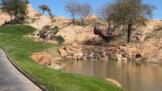 Wolf Creek Golf Club  Mesquite NV [upl. by Calica]