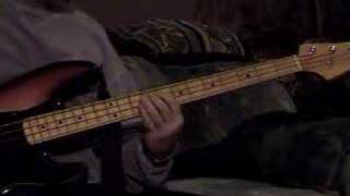 Rush  Lessons Bass Cover [upl. by Dorothi]