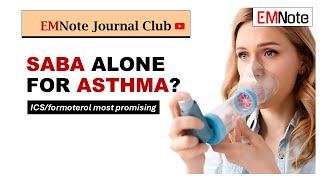 Albuterol should not be used alone for asthma [upl. by Vadnee206]