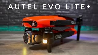 Autel Evo Lite Review [upl. by Prudy]