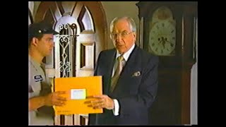 1992 American Family Sweepstakes commercial [upl. by Dredi]