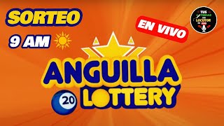 Transmision Sorteos ⭐Anguilla Lottery 9 am VIVO de hoy jueves 21 de noviembre del 2024 [upl. by Valera]