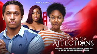 STRANGE AFFECTIONS  ERONINI OSINACHIM ANGEL UNIGWE ECHELON LILIAN MBADIWE 2024 NIGERIAN MOVIE [upl. by Lytton]