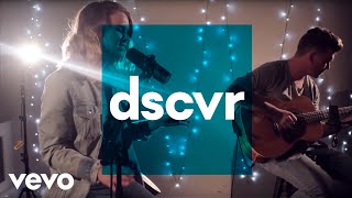 Broods  Never Gonna Change  VEVO dscvr Live [upl. by Assenej]