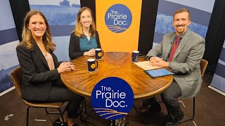 The Importance of Eye Health  On Call with the Prairie Doc®  October 26 2023 [upl. by Eelyrag]