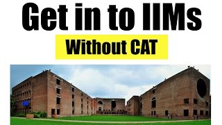 Get into IIMs without giving any answer in CAT  Unequal India [upl. by Ocirema798]