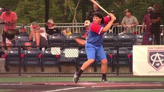 Creed Willems 2020869 at the Area Code Games Emerson GA [upl. by Eiruam27]