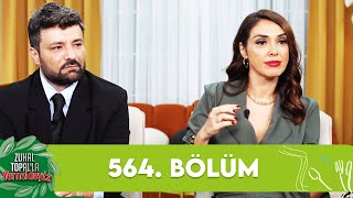 Zuhal Topalla Yemekteyiz 564 Bölüm Yemekteyiz [upl. by Thamora]