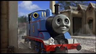 percy the small engine sonic the hedgehog 2 thomas arrives [upl. by Ivanna322]