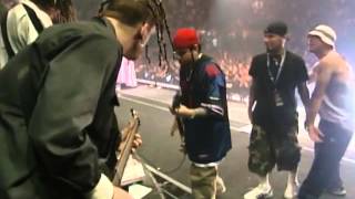 Limp Bizkit amp Korn • All In The Family Live at UNO Lakefront Arena 1998 Official Pro Shot [upl. by Ailesor]