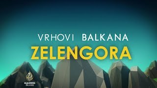 Vrhovi Balkana Zelengora [upl. by Pol991]