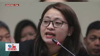 Duplicate fingerprint ni Alice Guo nabisto ng Comelec  CLTV36 News Clip [upl. by Araik]